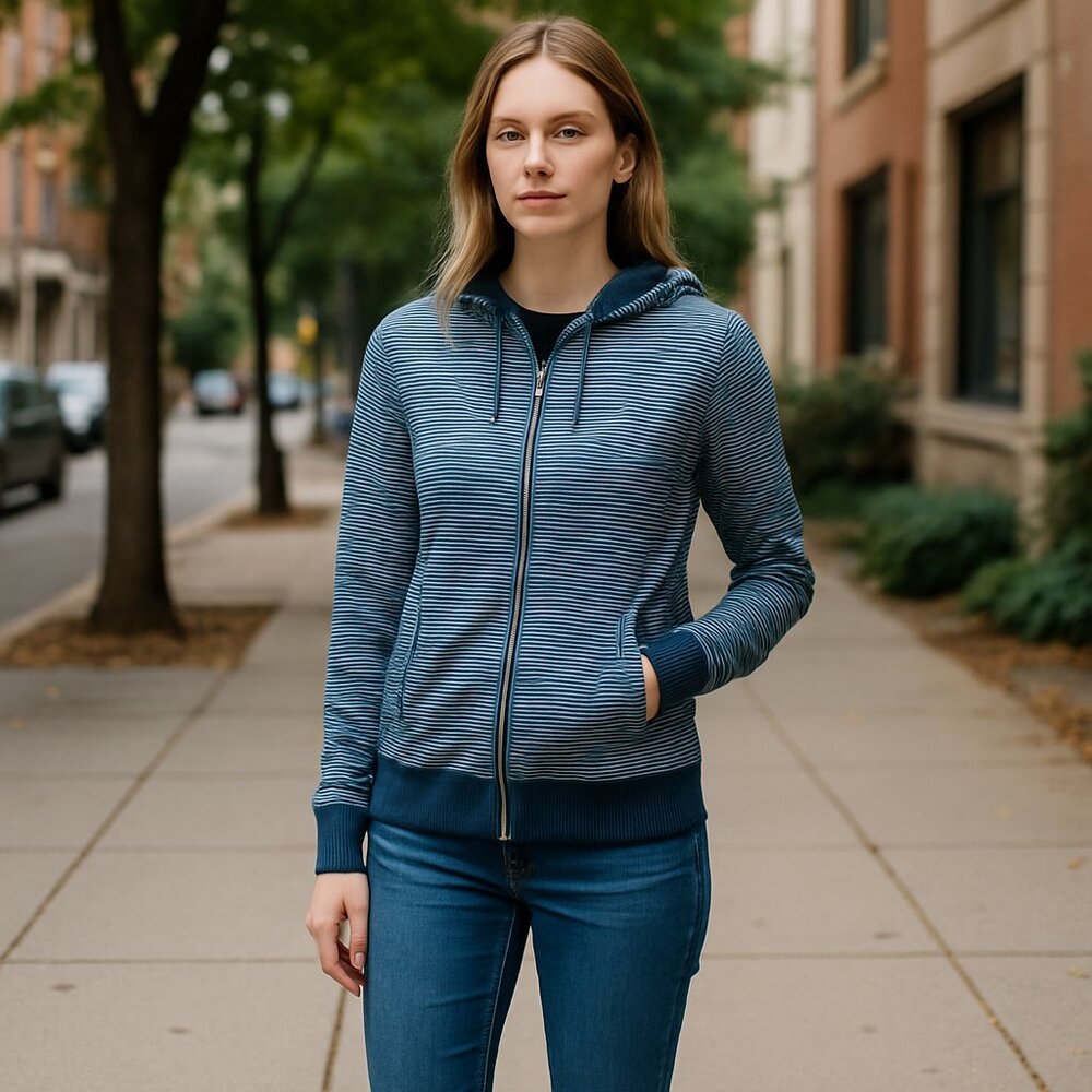 Lululemon Women's Full Zipper Hooded Jacket‎